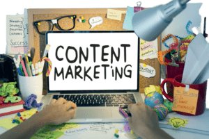 Steps of making Content Marketing