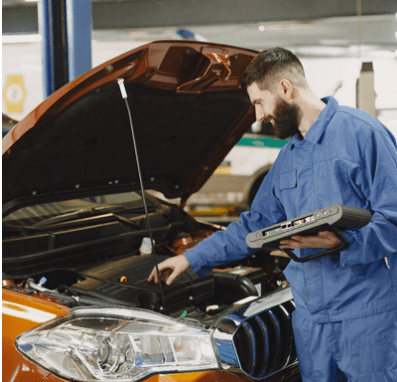 Digital marketing in automative industry