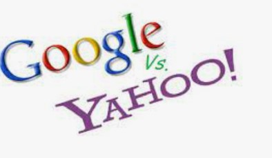 What is the difference between Google Algorithm and Yahoo Algorithm