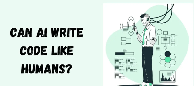 AI Tool Can Write Code That's Just as Good as Humans