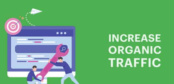 Increase organic traffic