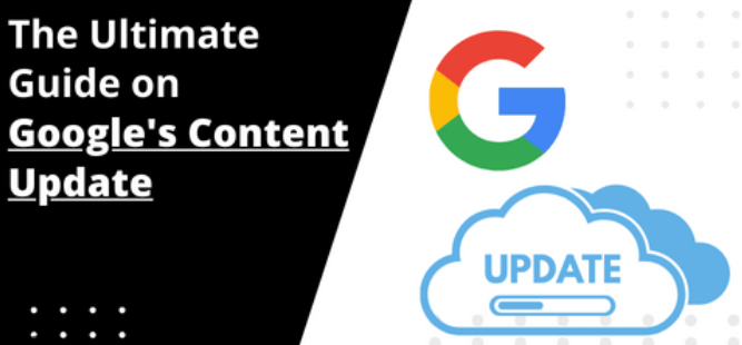 Google Helpful Content algorithm in September 2023.