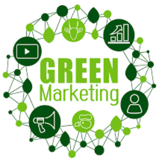 Green Marketing : Promoting Eco-Conscious Choices and Driving Environmental Change.