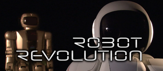 "Robot Revolution: Unleashing AI for Personalized Customer Experiences"